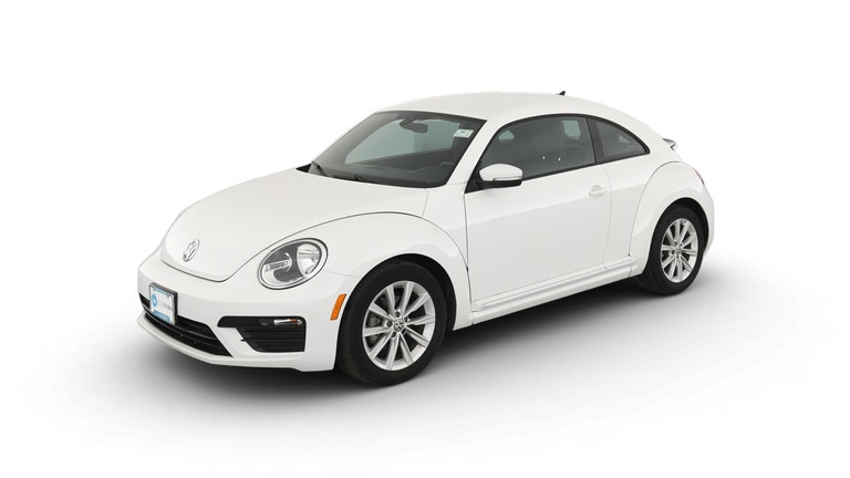 2018 Volkswagen Beetle vehicle photo