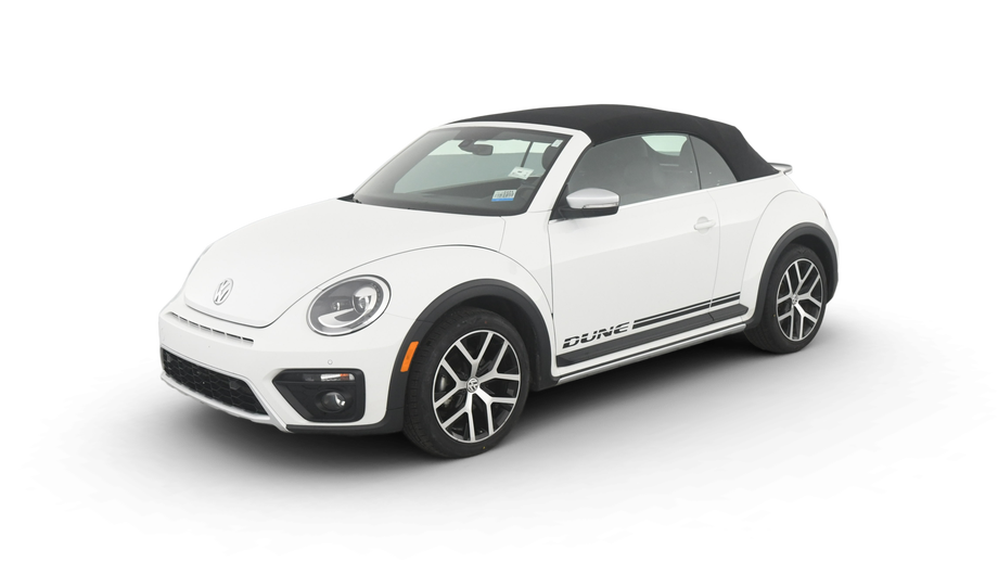 2018 Volkswagen Beetle