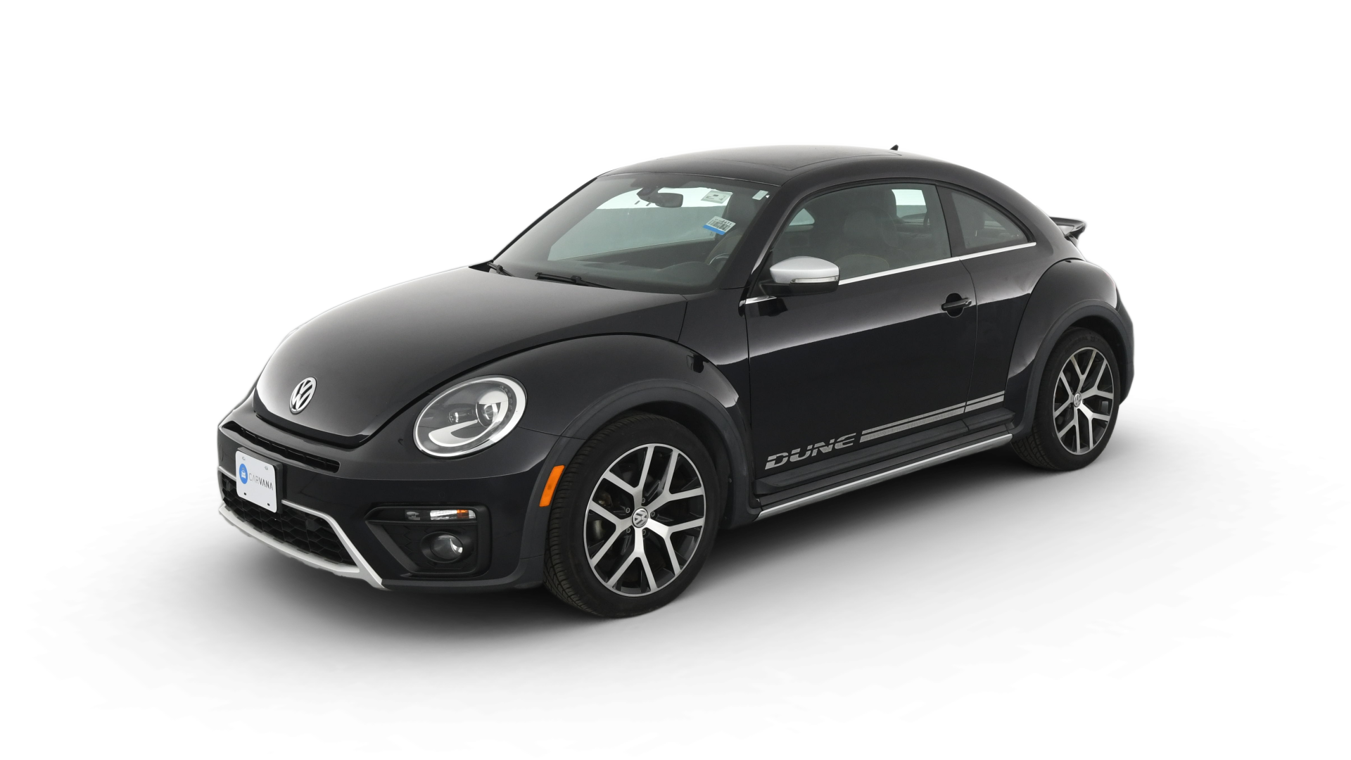 2018 Volkswagen Beetle vehicle photo