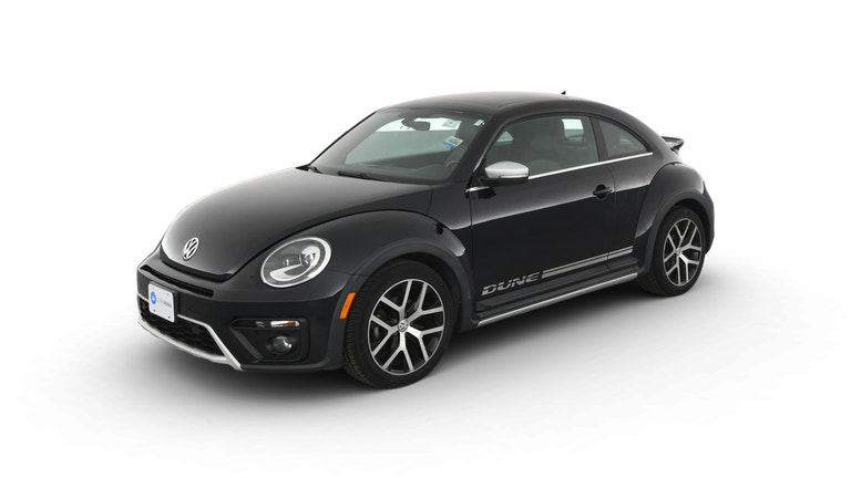 2018 Volkswagen Beetle vehicle photo