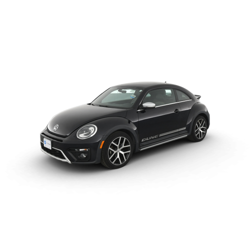2018 Volkswagen Beetle