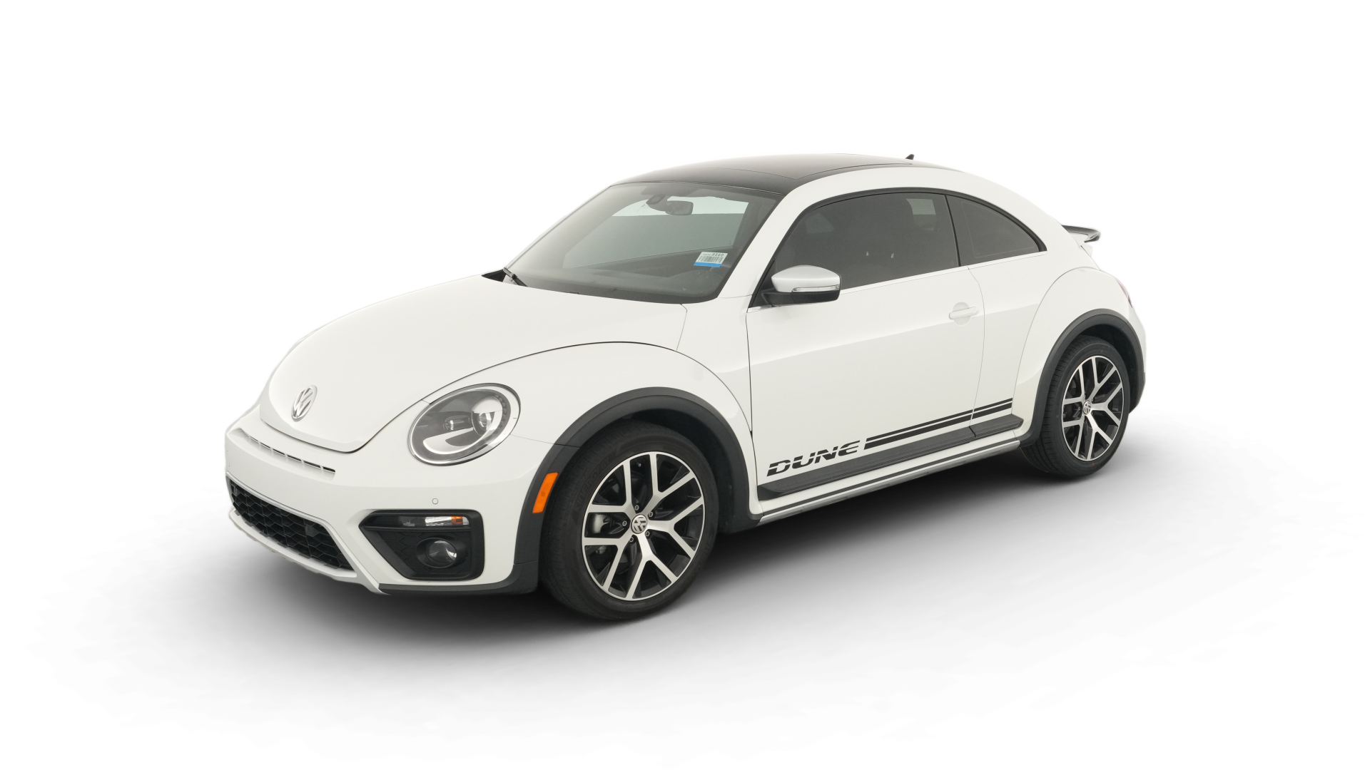 2018 Volkswagen Beetle Dune