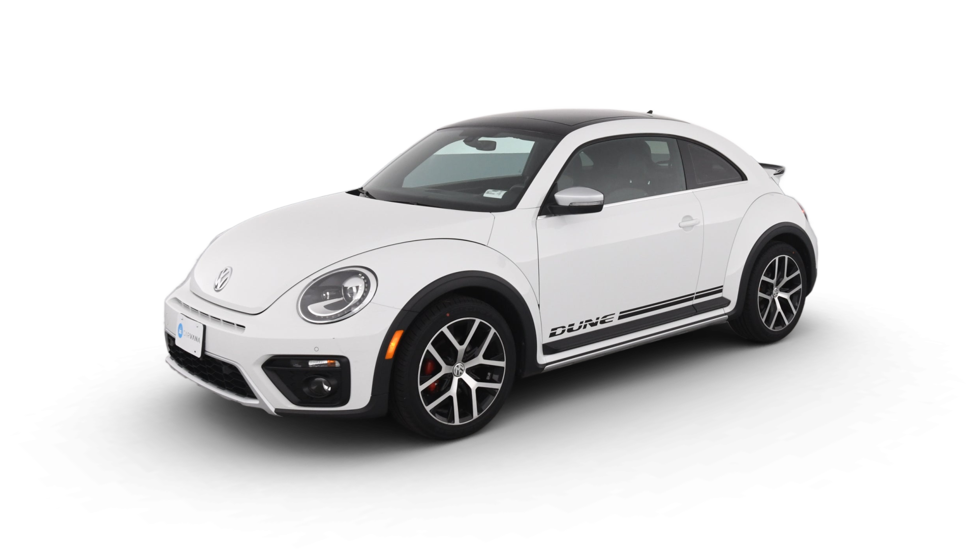 2018 Volkswagen Beetle Dune
