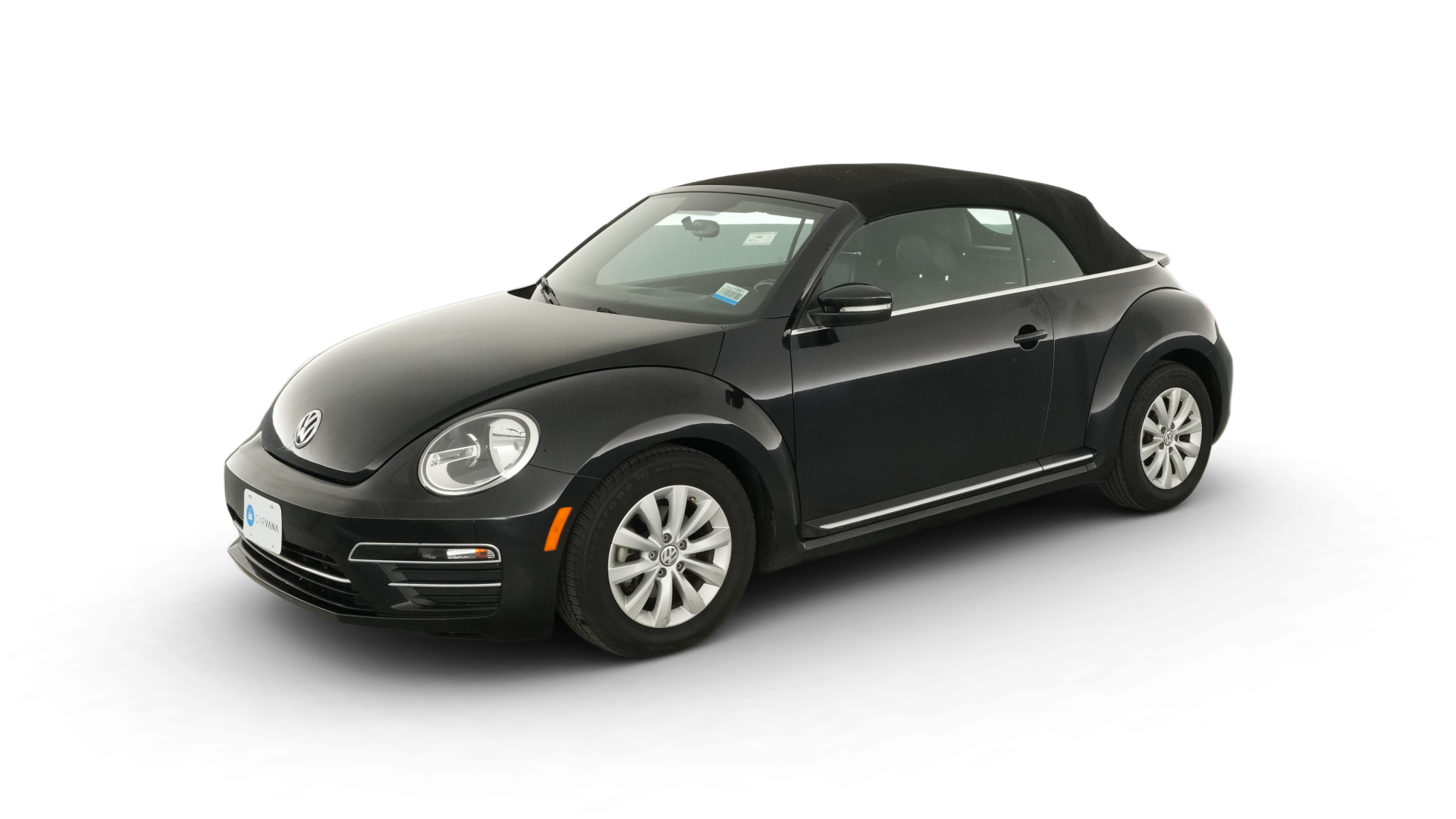 2018 Volkswagen Beetle vehicle photo