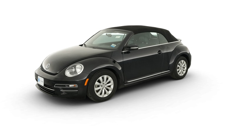 2018 Volkswagen Beetle vehicle photo