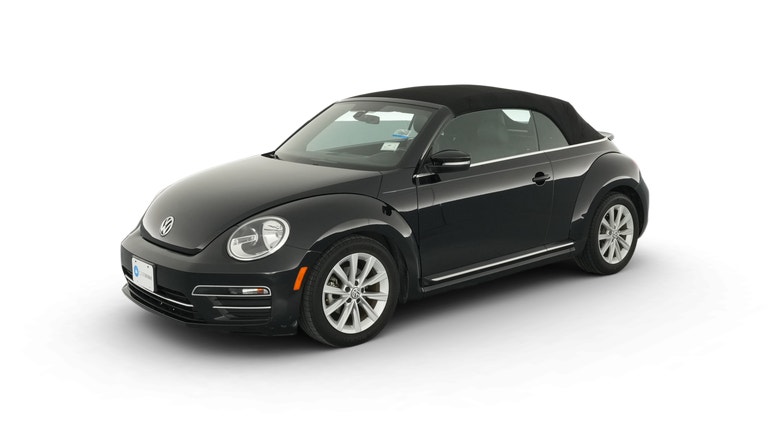2018 Volkswagen Beetle vehicle photo