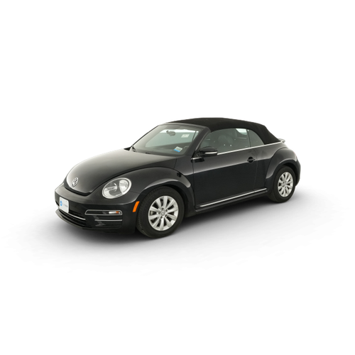 2018 Volkswagen Beetle