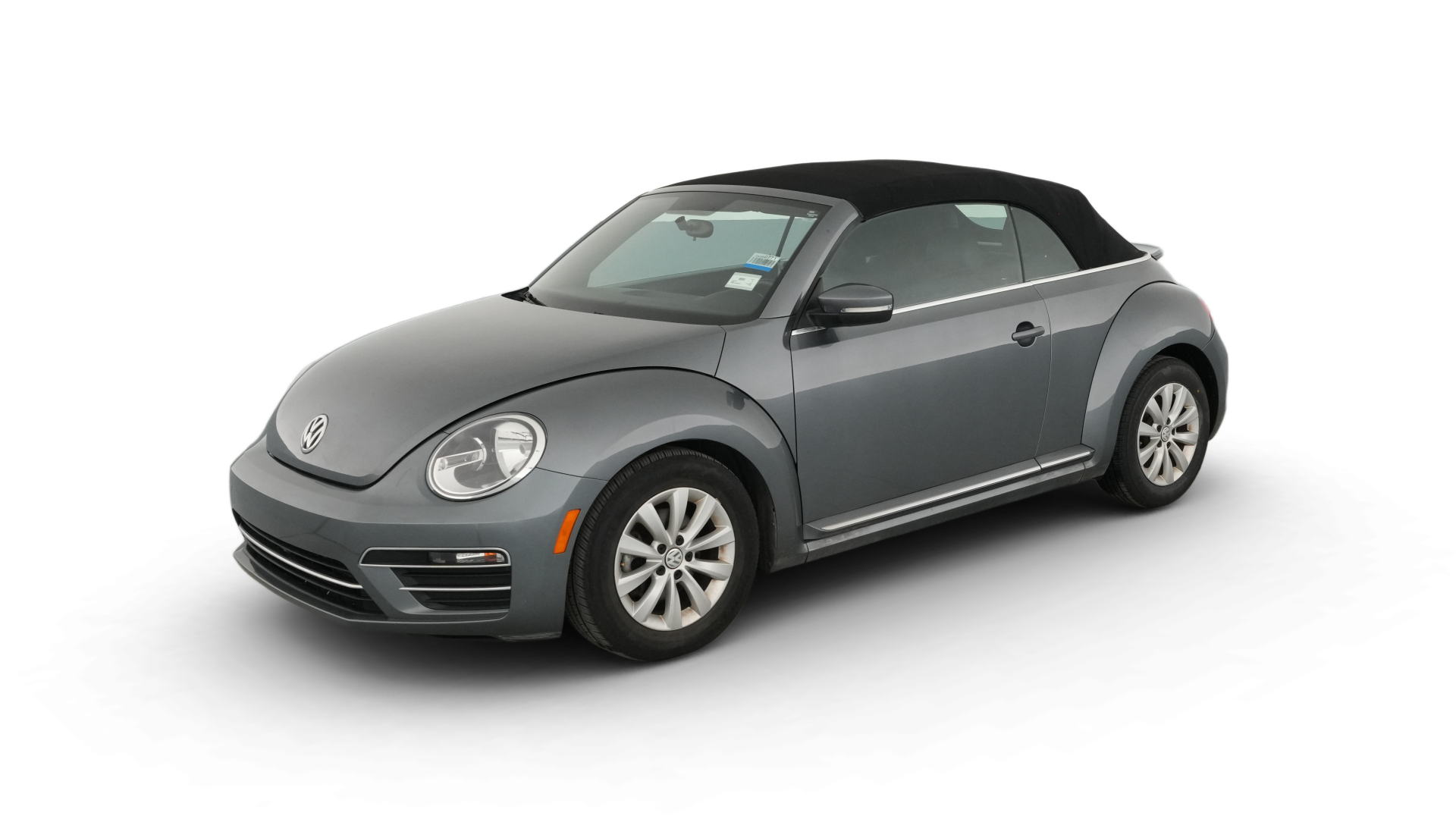 2018 Volkswagen Beetle S