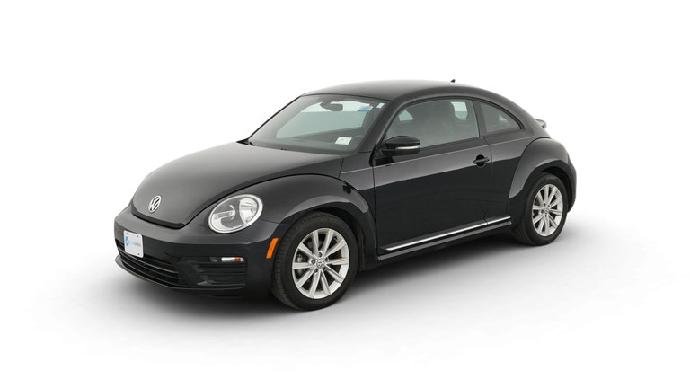 2018 Volkswagen Beetle vehicle photo