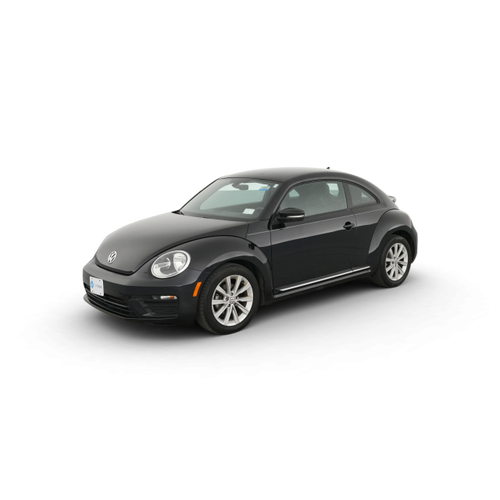 2018 Volkswagen Beetle