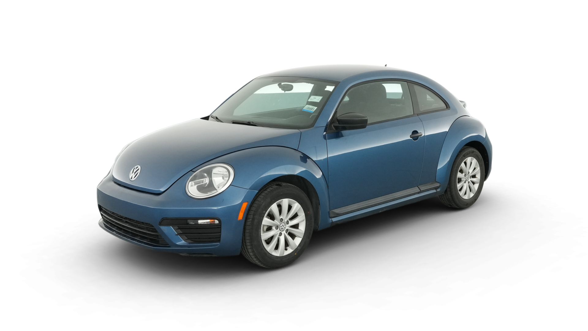 2018 Volkswagen Beetle vehicle photo