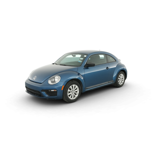2018 Volkswagen Beetle