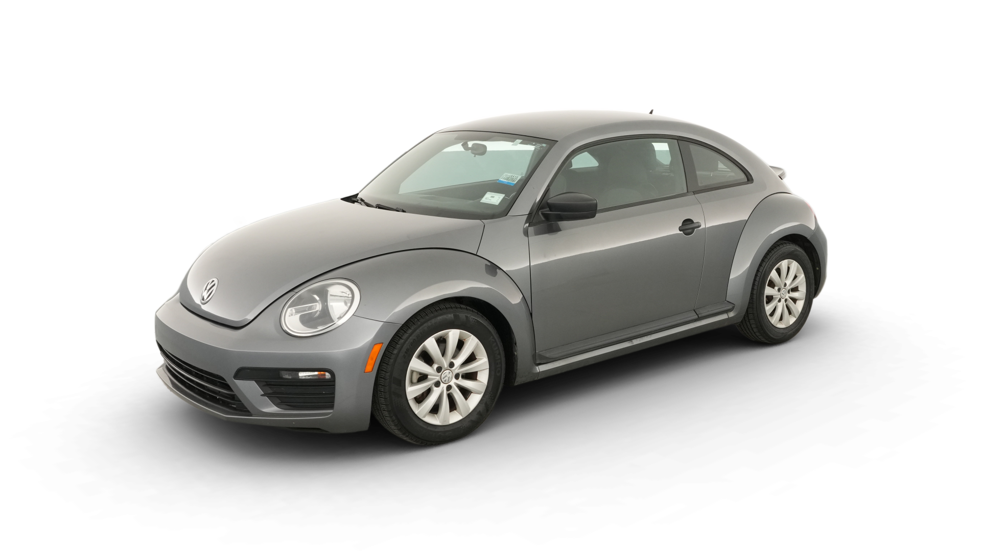 2018 Volkswagen Beetle vehicle photo