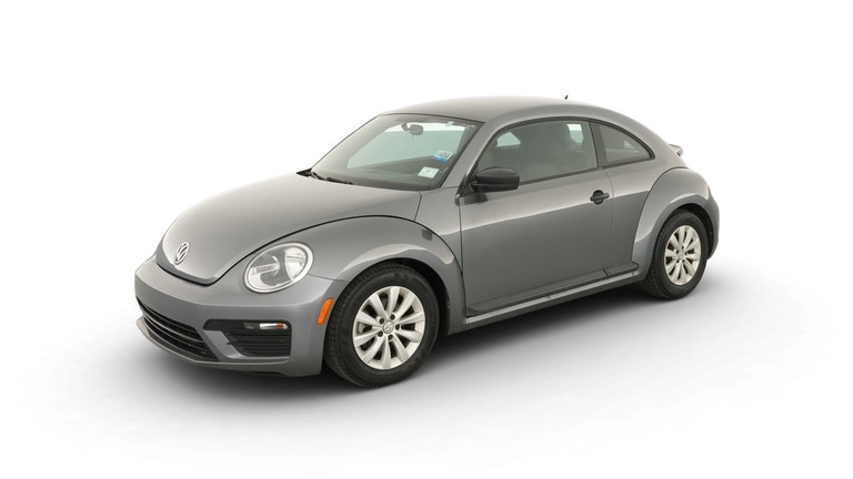 2018 Volkswagen Beetle vehicle photo