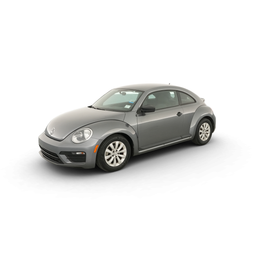 2018 Volkswagen Beetle