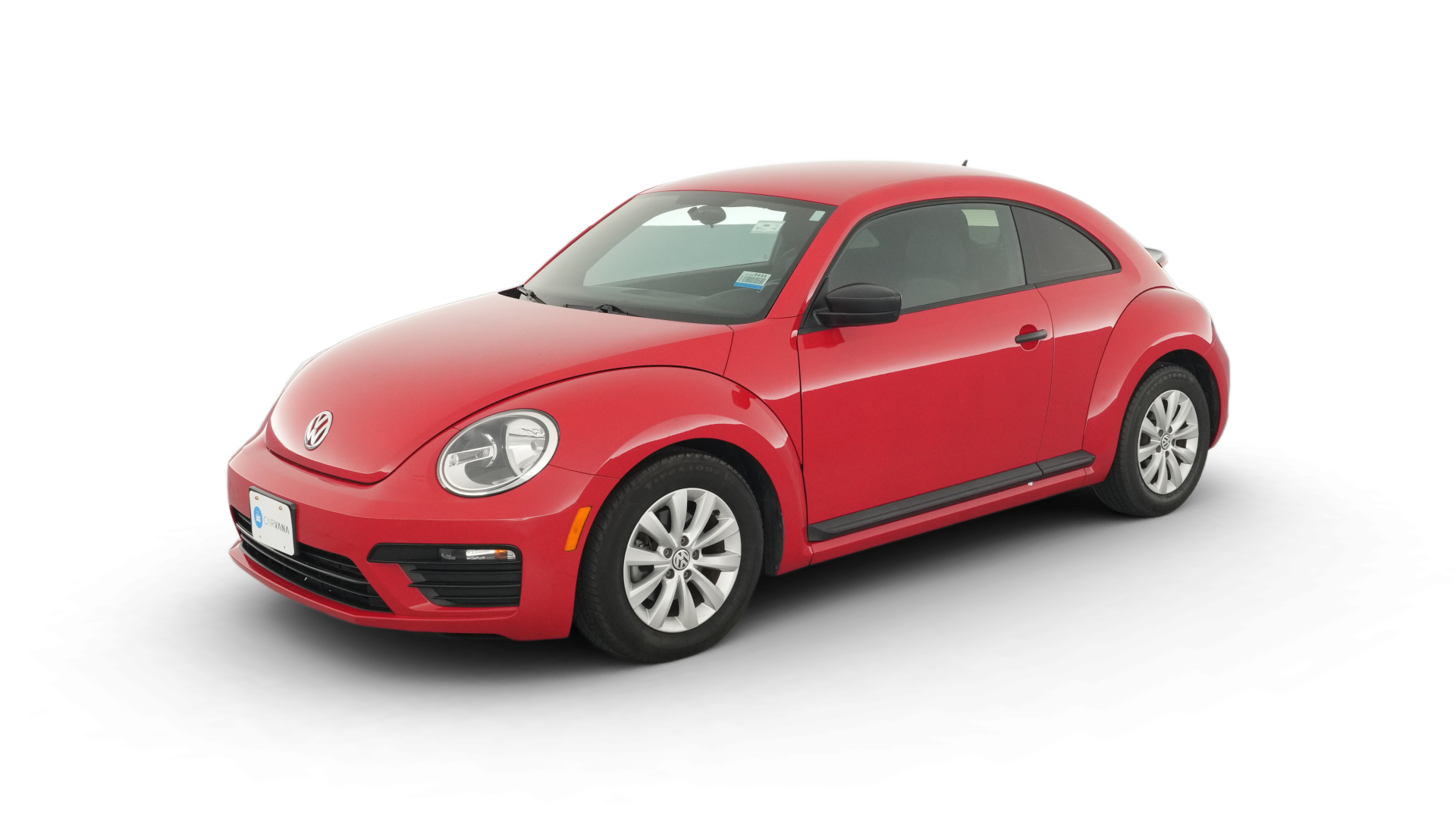 2018 Volkswagen Beetle