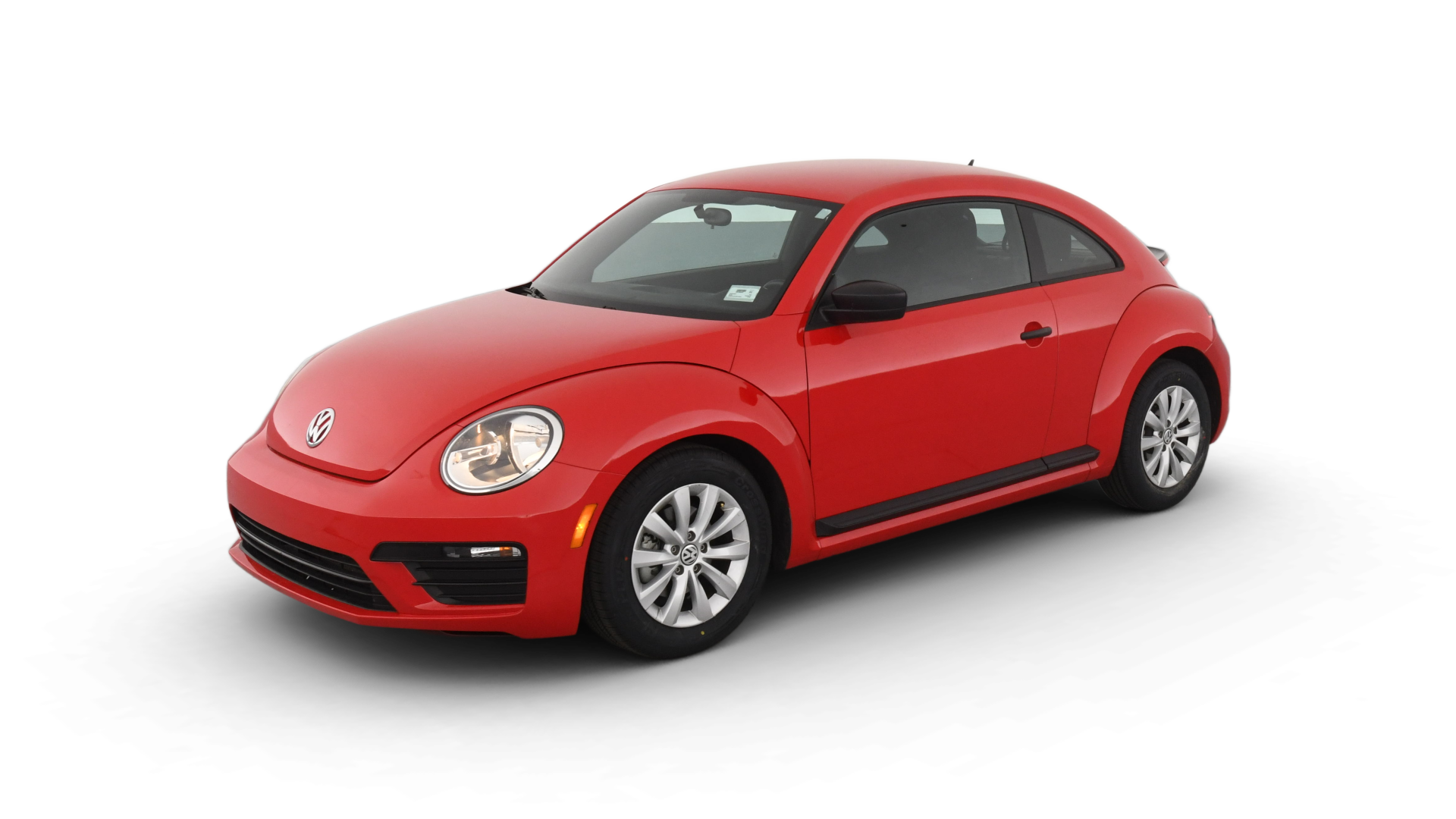 2018 Volkswagen Beetle S