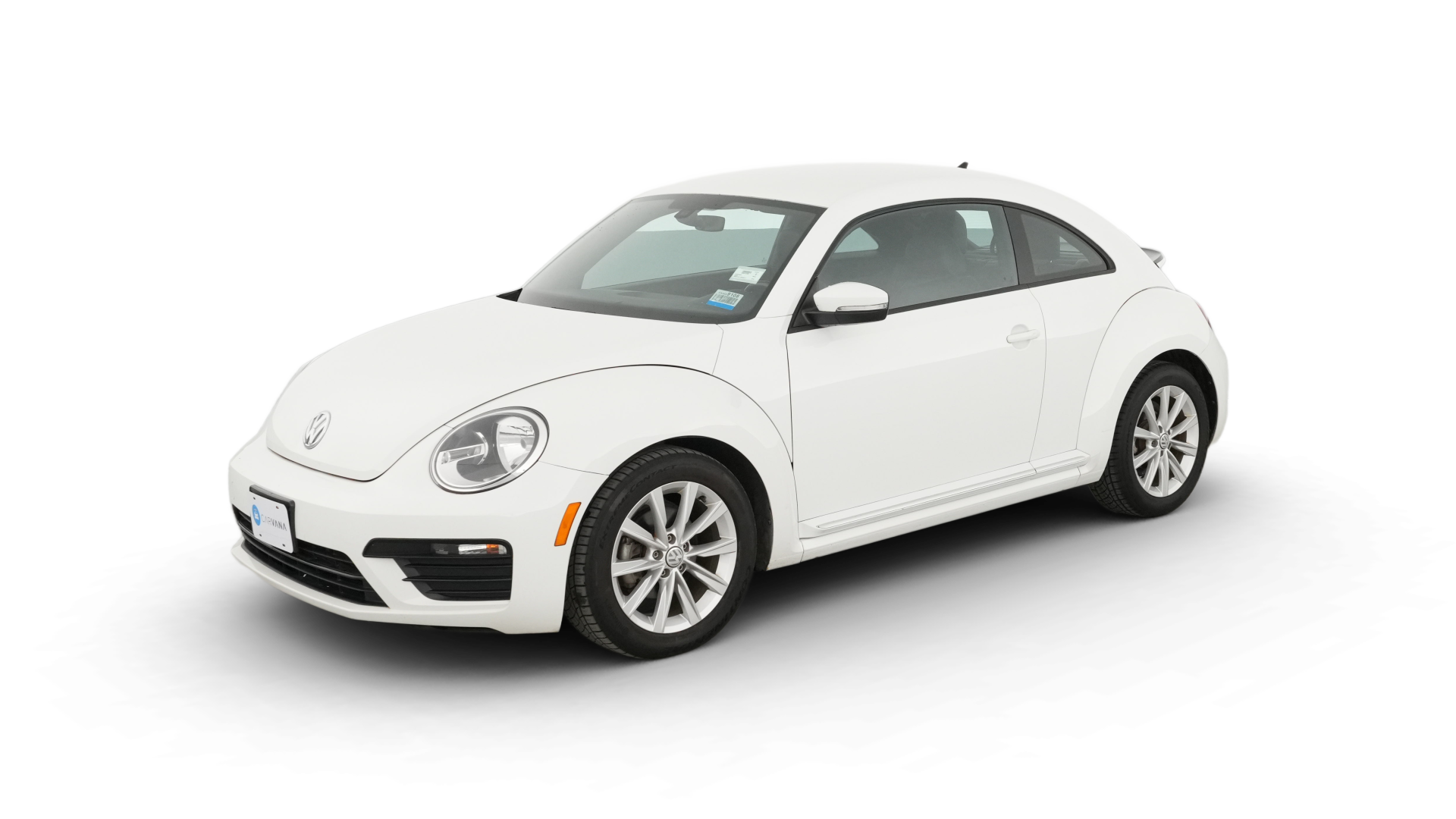 2018 Volkswagen Beetle S