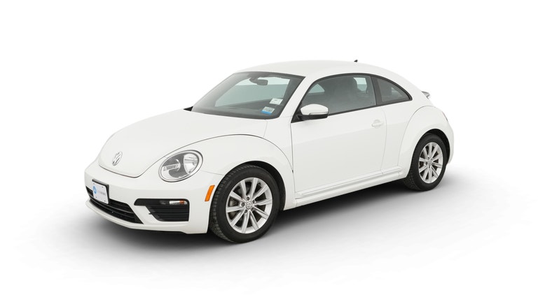 2018 Volkswagen Beetle vehicle photo