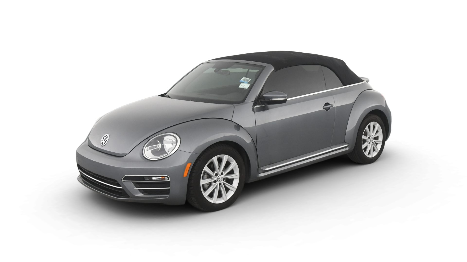 2018 Volkswagen Beetle