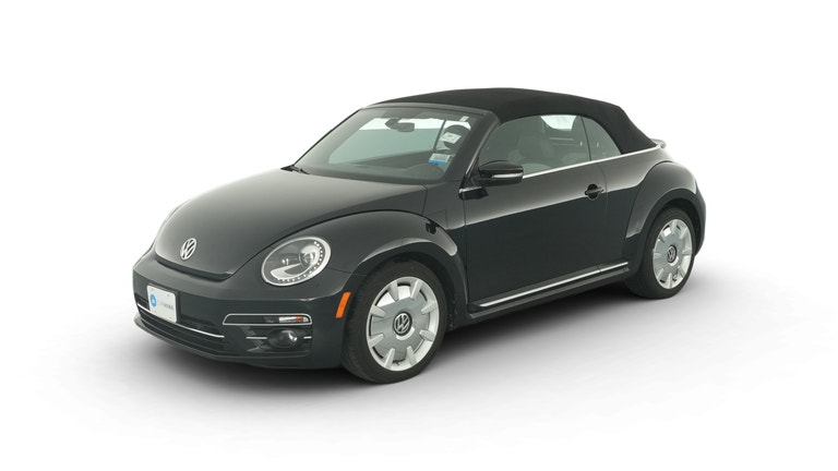 2018 Volkswagen Beetle vehicle photo