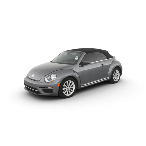 2018 Volkswagen Beetle