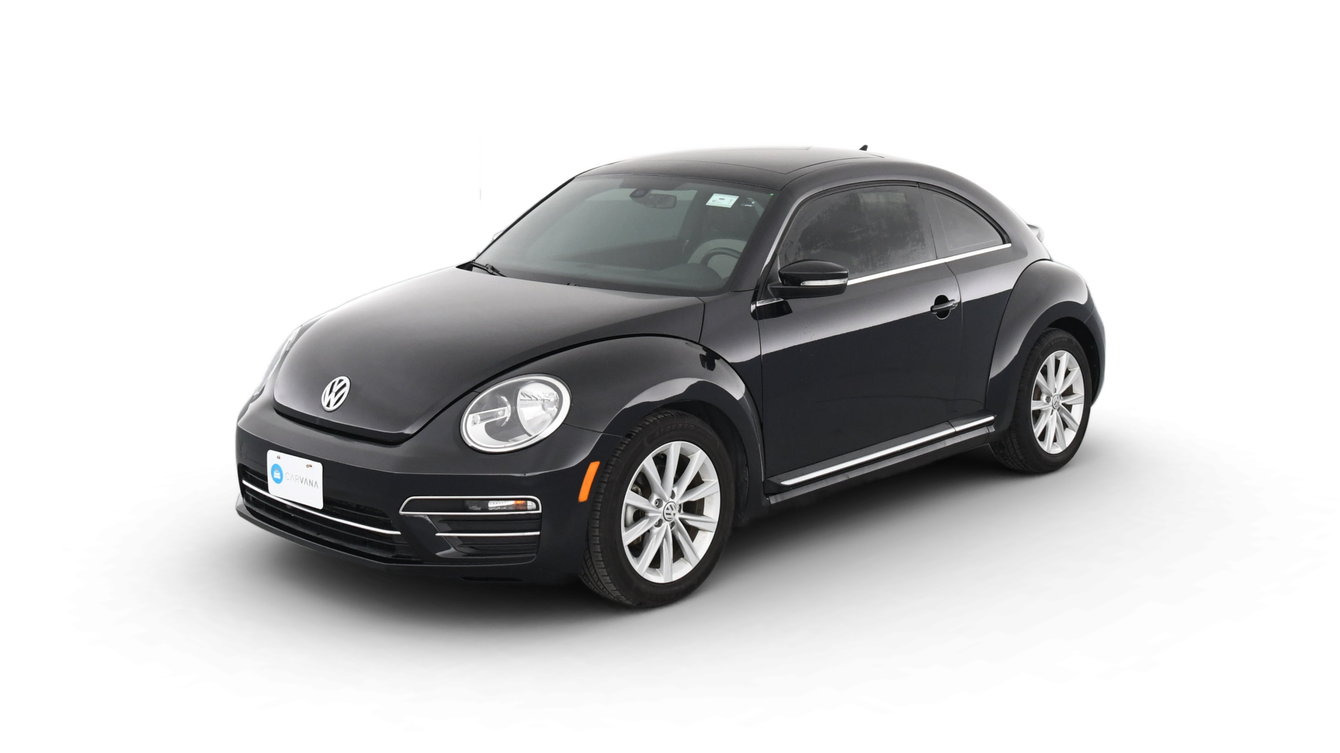 2018 Volkswagen Beetle SE