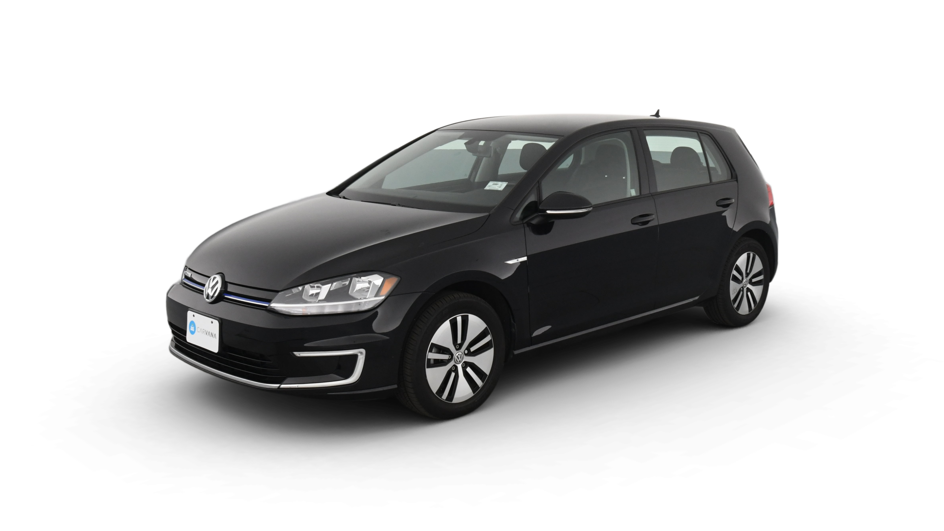 2018 Volkswagen e-Golf