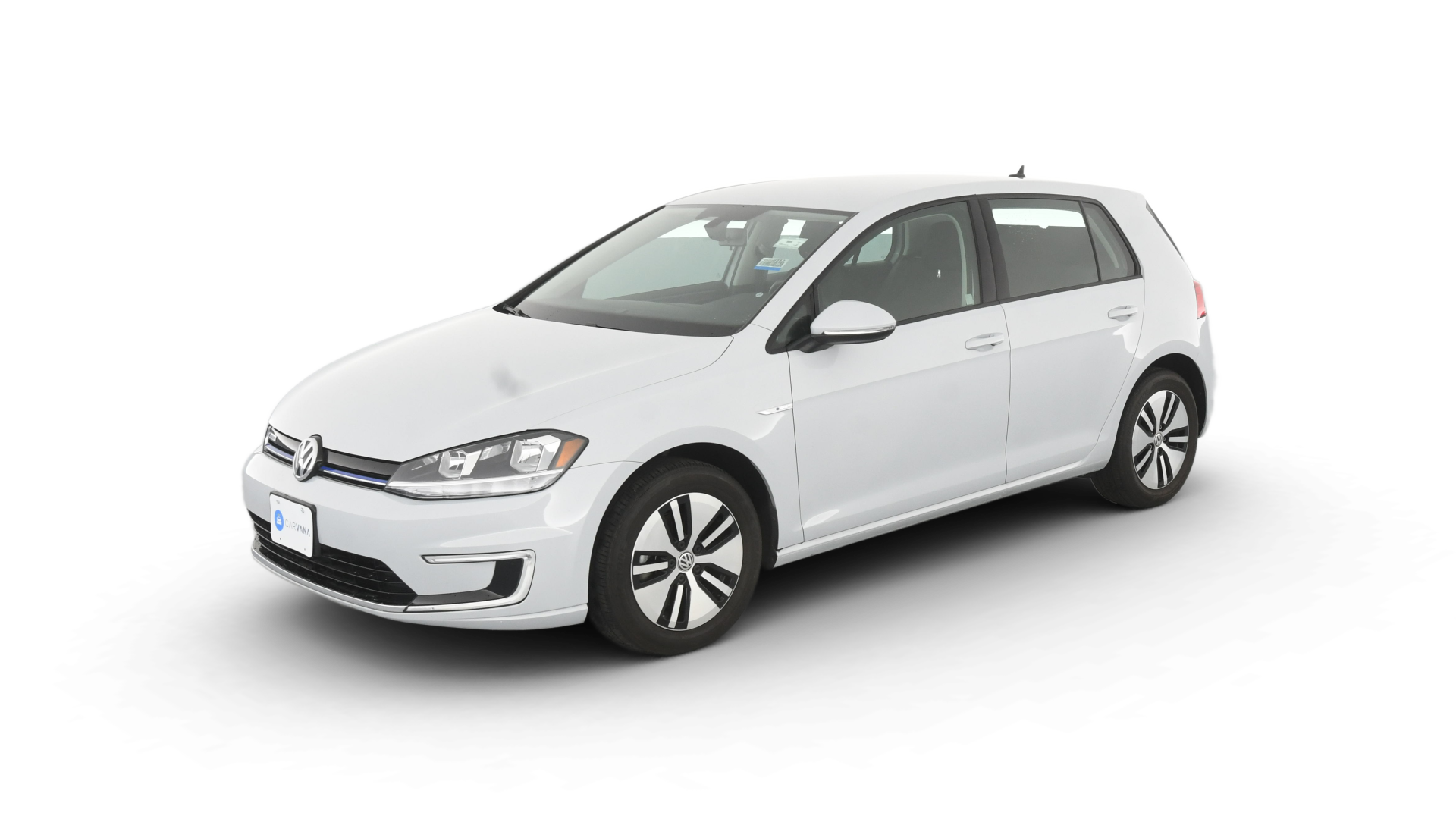 2018 Volkswagen e-Golf vehicle photo