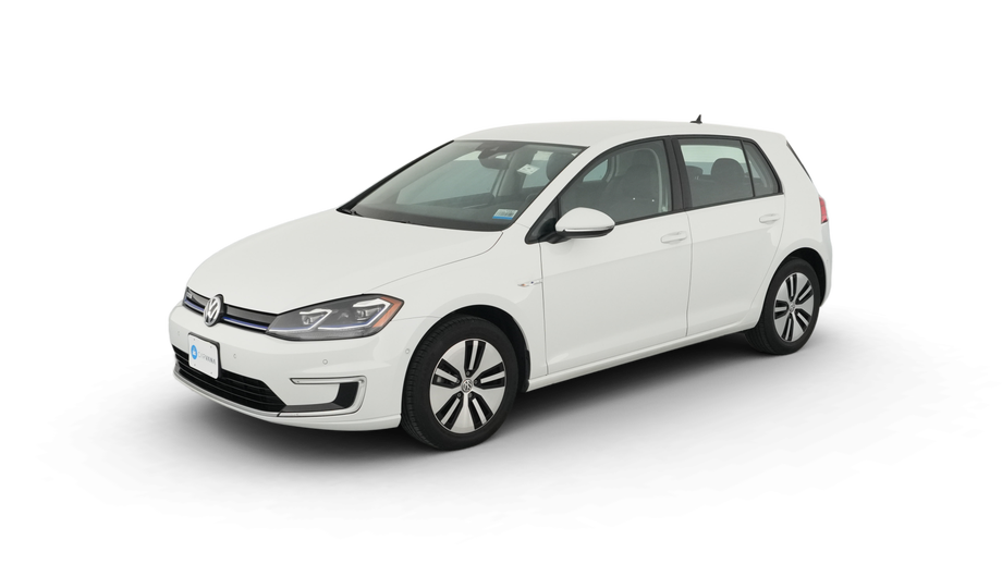 2018 Volkswagen e-Golf