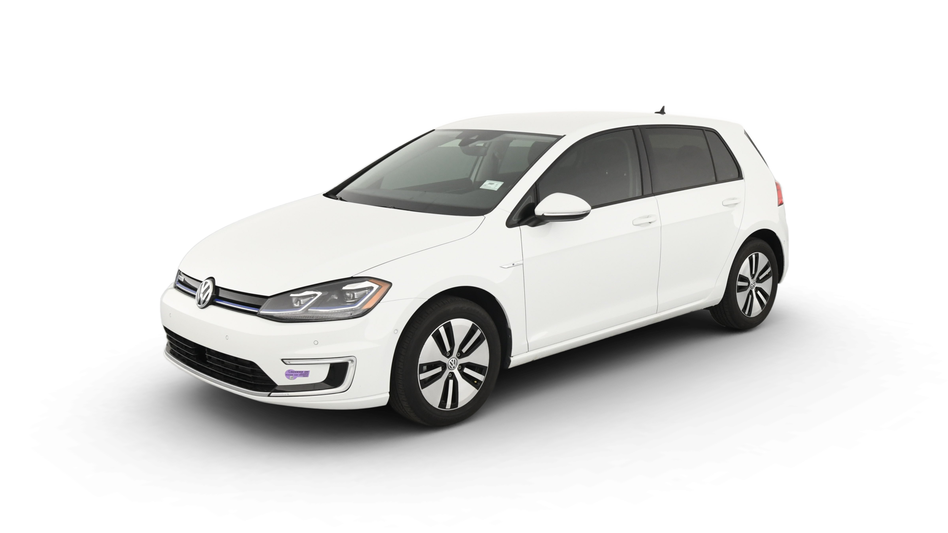 2018 Volkswagen e-Golf