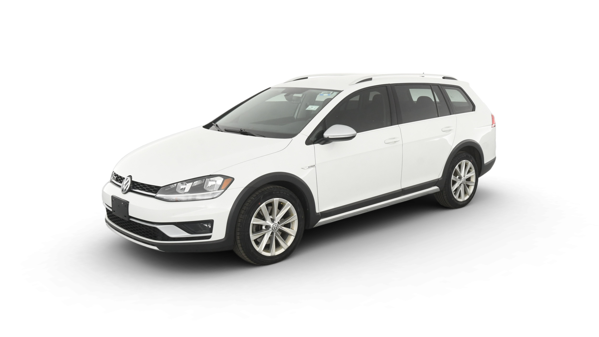 Volkswagen Golf Alltrack model image.