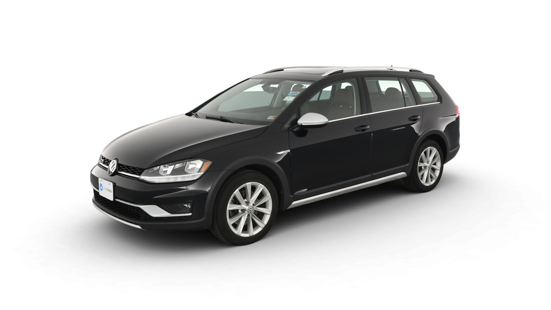 2018 Volkswagen Golf Alltrack vehicle photo