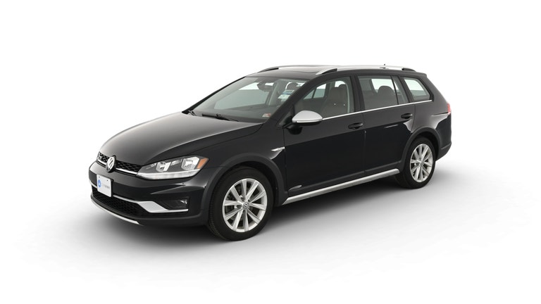2018 Volkswagen Golf Alltrack vehicle photo