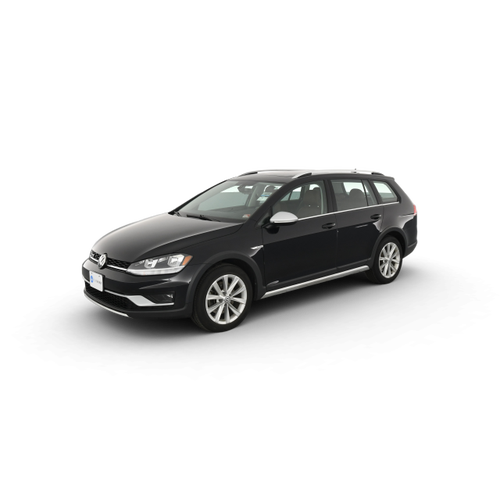 2018 Volkswagen Golf Alltrack