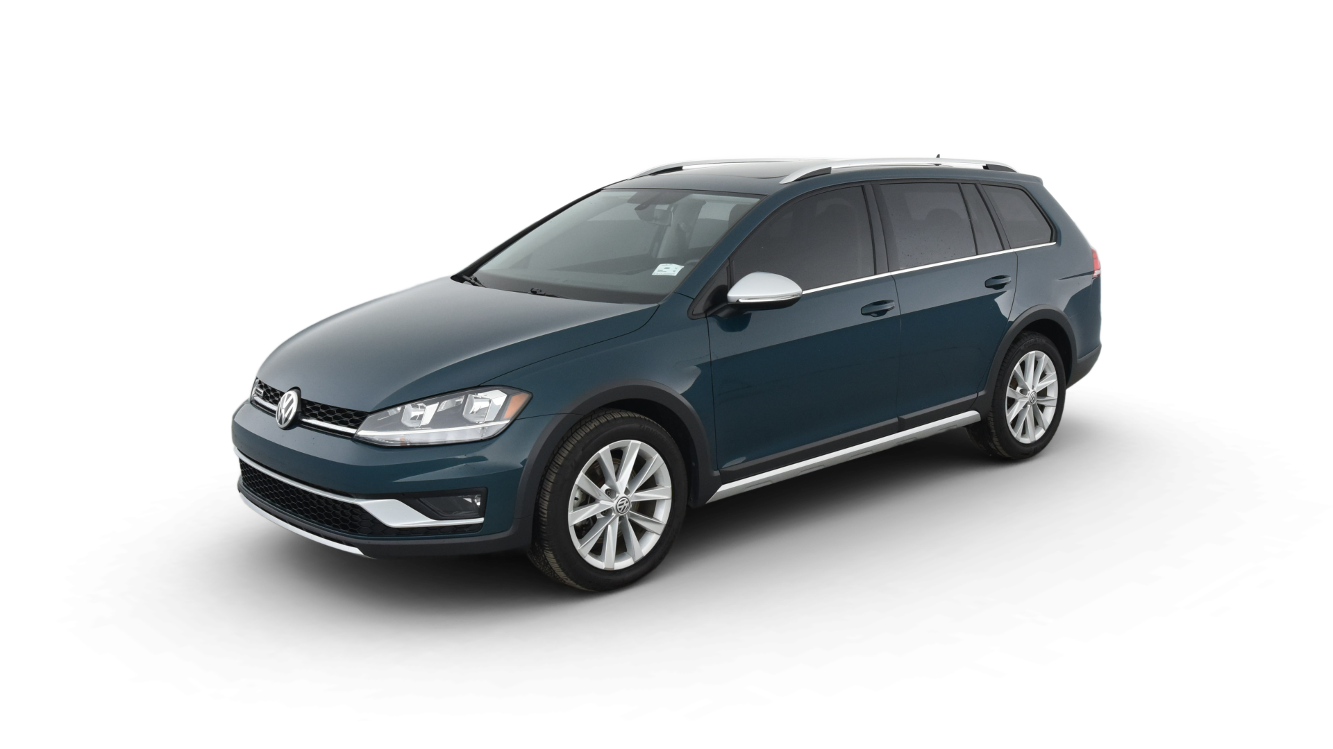 2018 Volkswagen Golf Alltrack