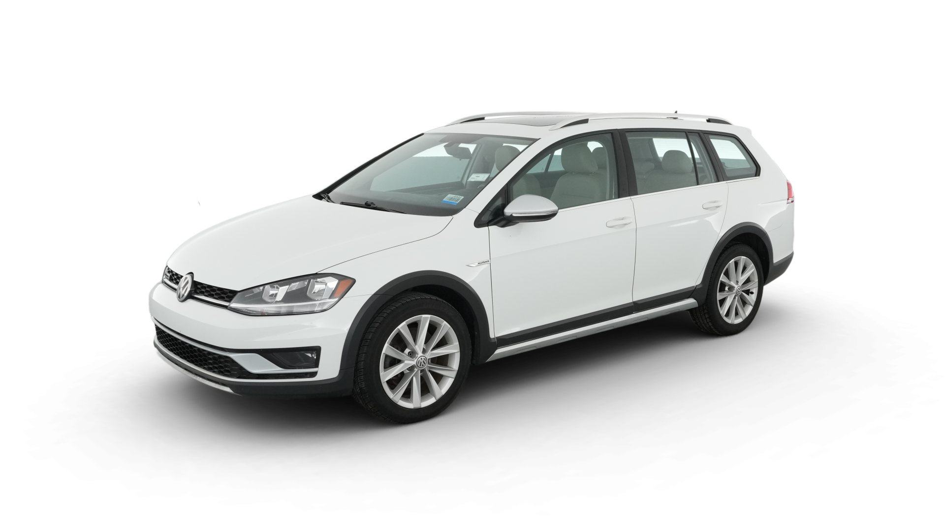 2018 Volkswagen Golf Alltrack Alltrack SE