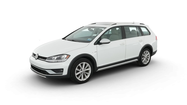 2018 Volkswagen Golf Alltrack vehicle photo