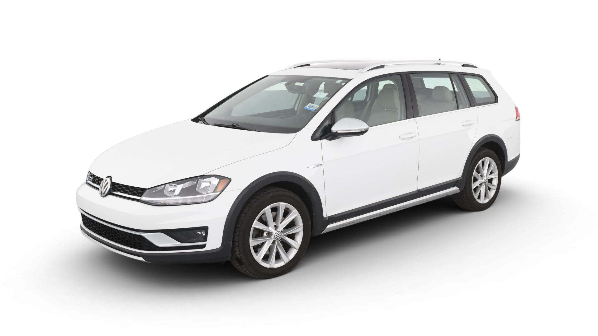 2018 Volkswagen Golf Alltrack Alltrack SE