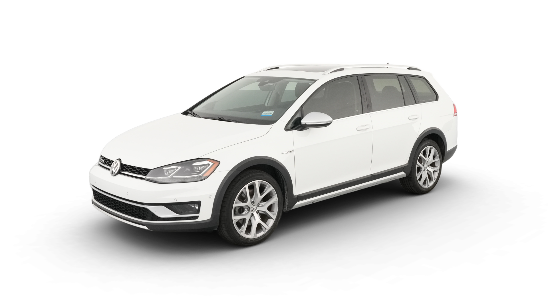 2018 Volkswagen Golf Alltrack vehicle photo
