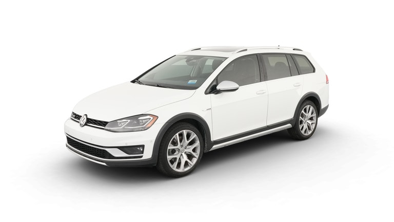 2018 Volkswagen Golf Alltrack vehicle photo