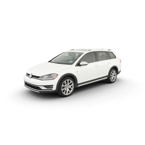 2018 Volkswagen Golf Alltrack