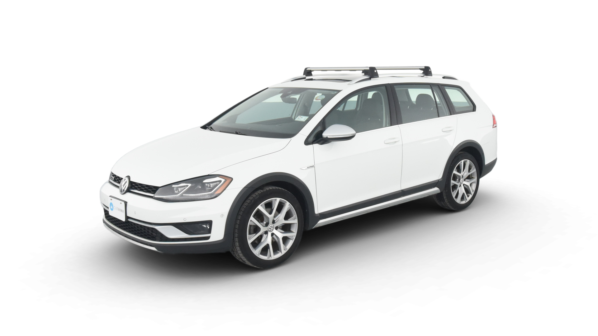 2018 Volkswagen Golf Alltrack Alltrack SEL