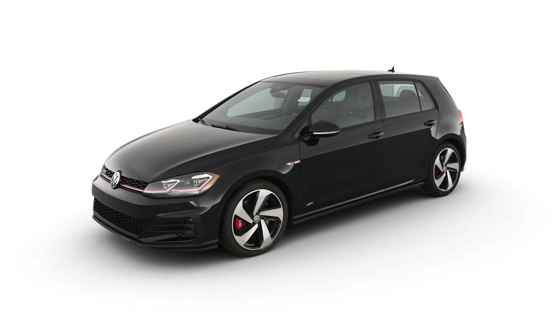 2018 Volkswagen Golf GTI