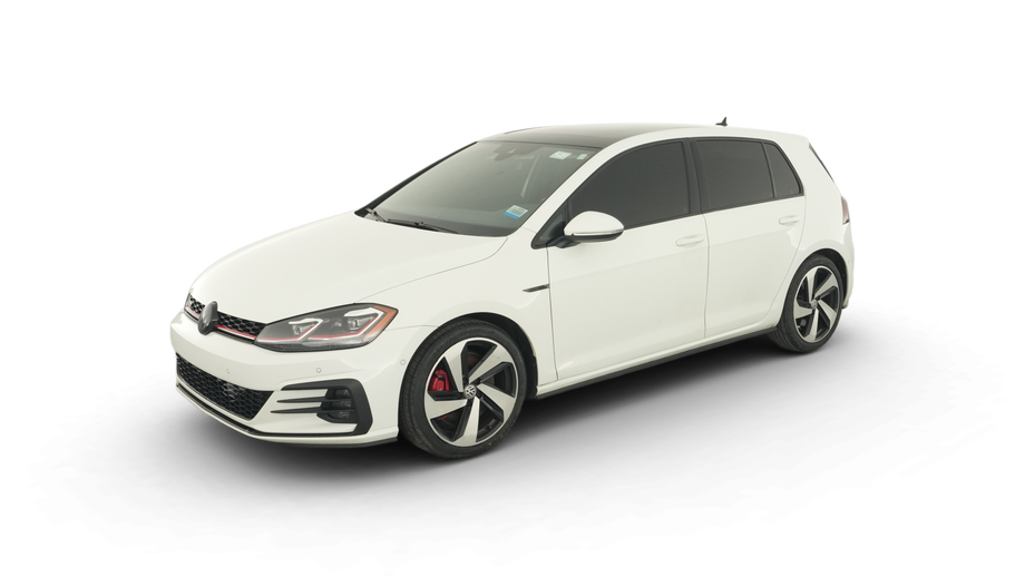 2018 Volkswagen Golf GTI