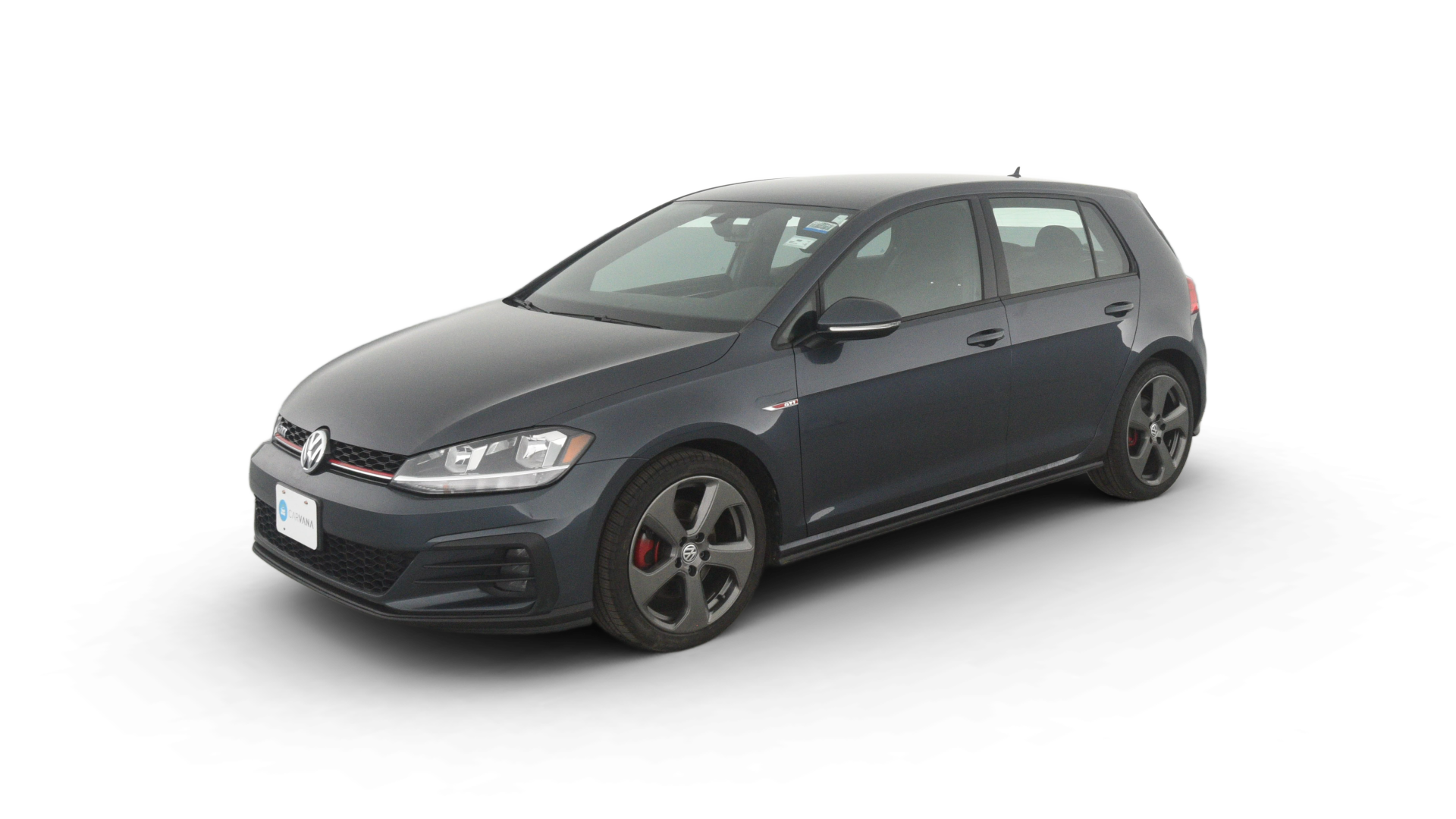 2018 Volkswagen Golf GTI vehicle photo