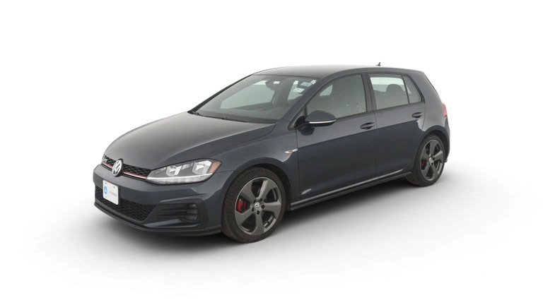 2018 Volkswagen Golf GTI vehicle photo