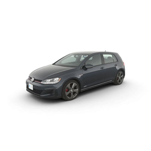 2018 Volkswagen Golf GTI