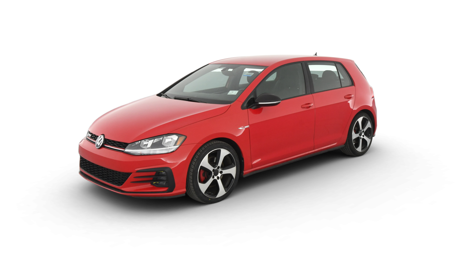 2018 Volkswagen Golf GTI - Image 1