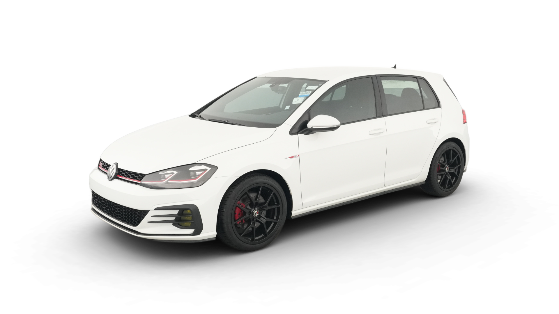 2018 Volkswagen Golf GTI